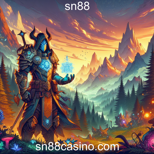 A Magia dos RPGs: Uma Jornada Inesquecível no sn88